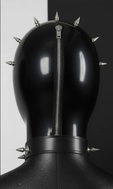 Rivet Punk Hood